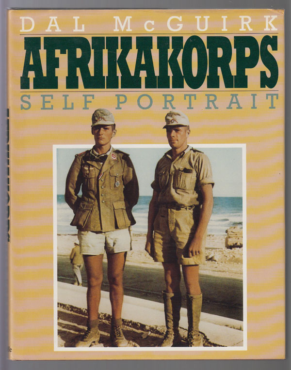 Image for Afrikakorps:  Self Portrait