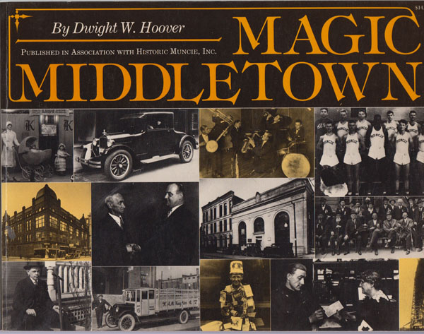Image for Magic Middletown [Muncie, Indiana]