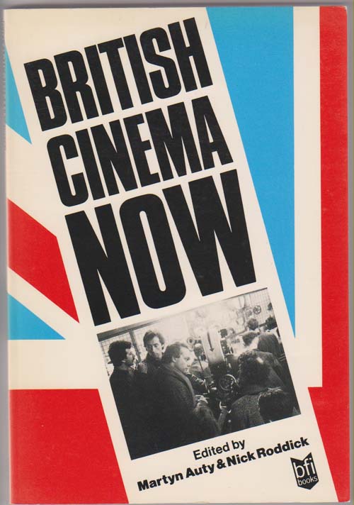 Image for British Cinema Now