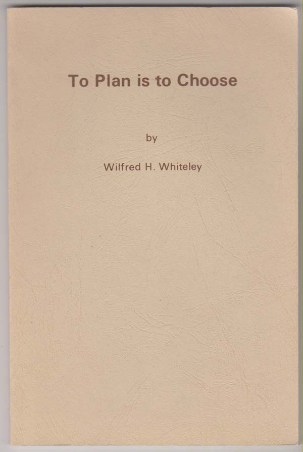 Image for "To Plan is to Choose":  The Rationale and Consequence of Language Choice in Eastern Africa