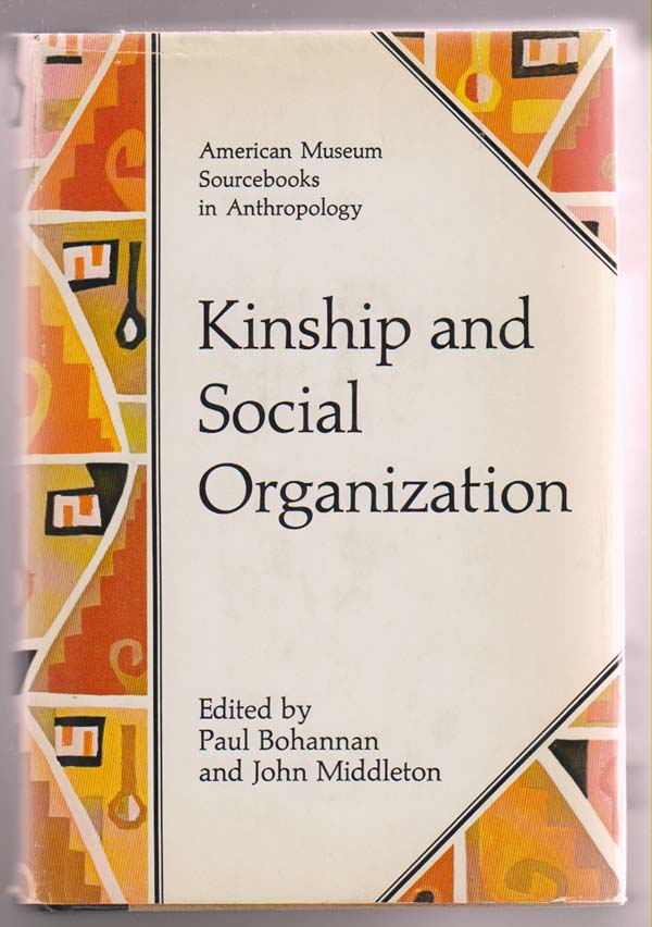 Image for Kinship and Social Organization