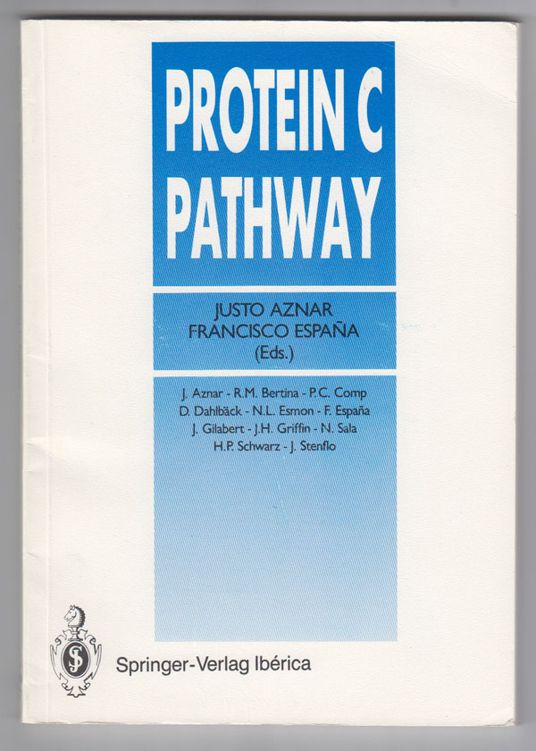 Image for Protein C Pathway