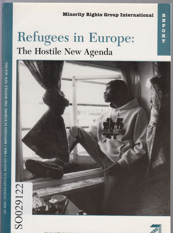 Image for Refugees in Europe: the Hostile New Agenda