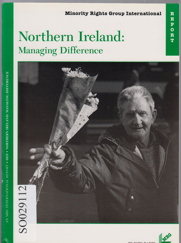 Image for Northern Ireland: Managing Difference