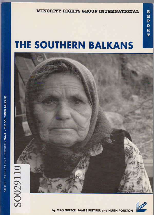 Image for The Southern Balkans