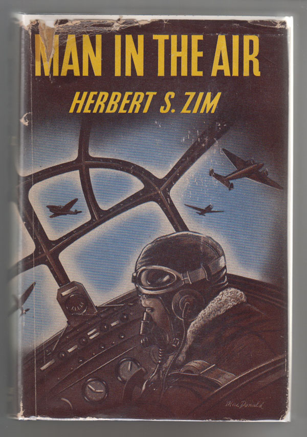 Image for Man in the Air The Effects of Flying on the Human Body