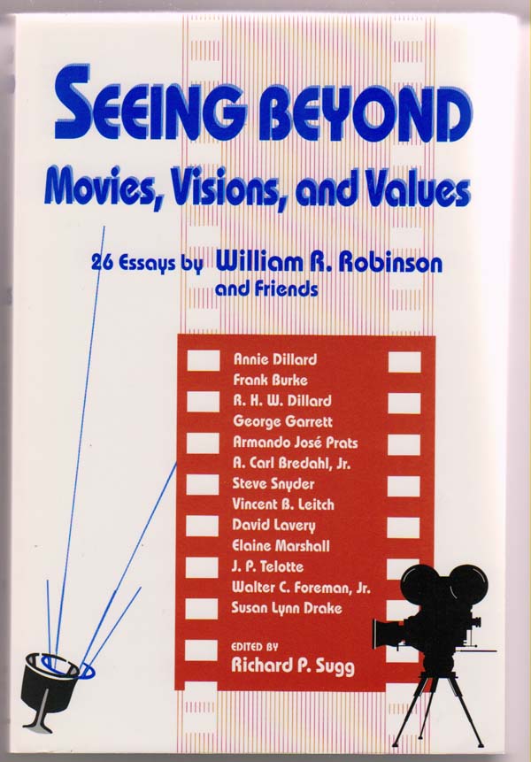 Image for Seeing Beyond:  Movies, Visions, and Values