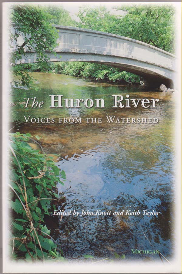 Image for The Huron River:   Voices from the Watershed