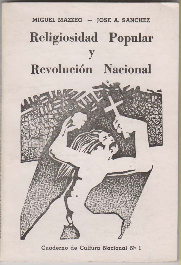 Image for Religiosidad Popular Y Revolucin Nacional