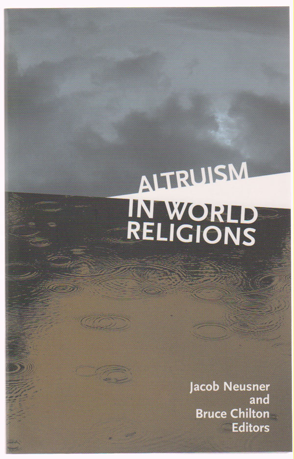 Image for Altruism in World Religions