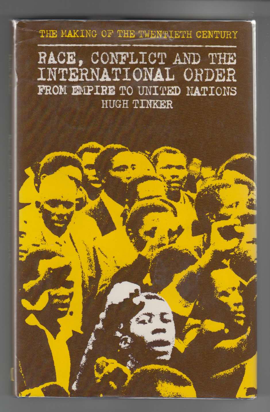 Image for Race, Conflict and International Order