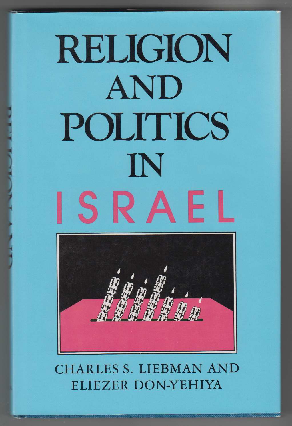 Image for Religion and Politics in Israel