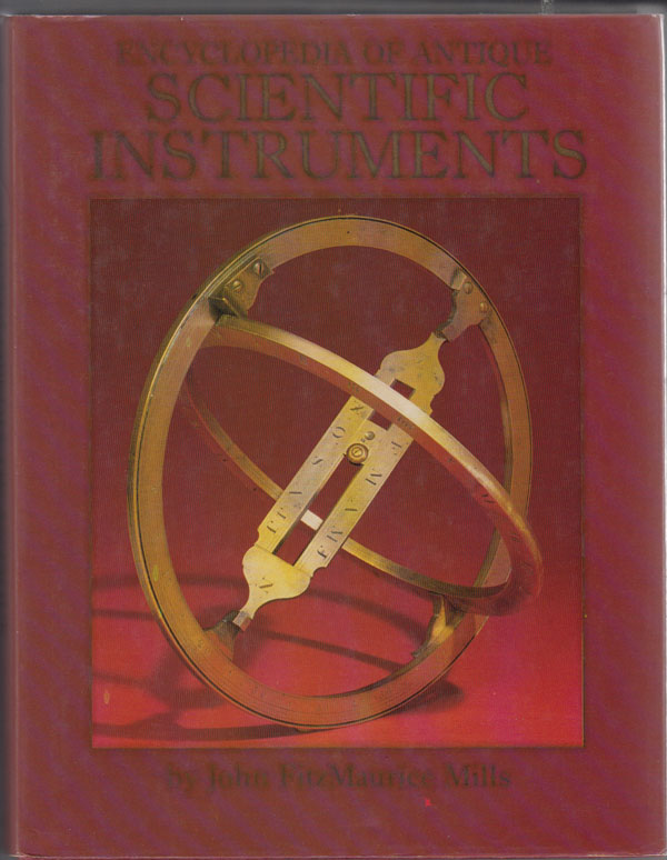 Image for Encyclopedia of Antique Scientific Instruments