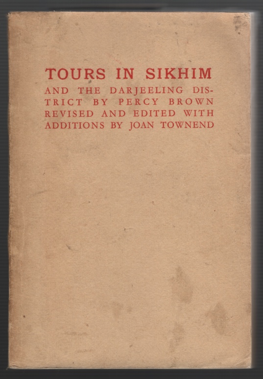 Image for Tours in Sikhim and the Darjeeling District