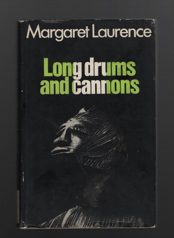 Image for Long Drums and Cannons: Nigerian Dramatists and Novelists