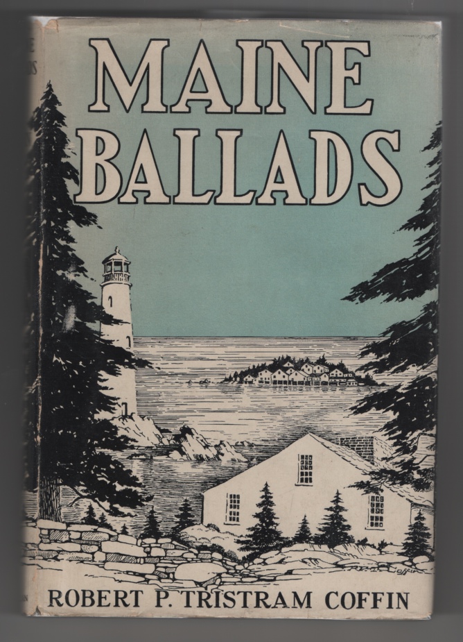 Image for Maine Ballads