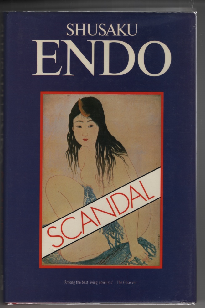 Endo, Shusaku - Scandal.