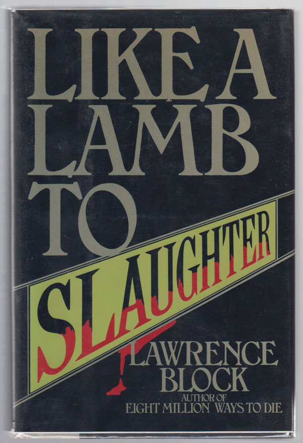 Image for Like a Lamb to Slaughter