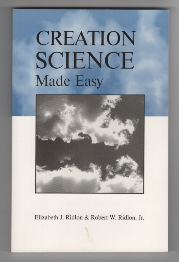 Image for Creation Science Made Easy