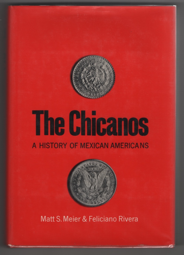 Image for The Chicanos. a History of Mexican Americans