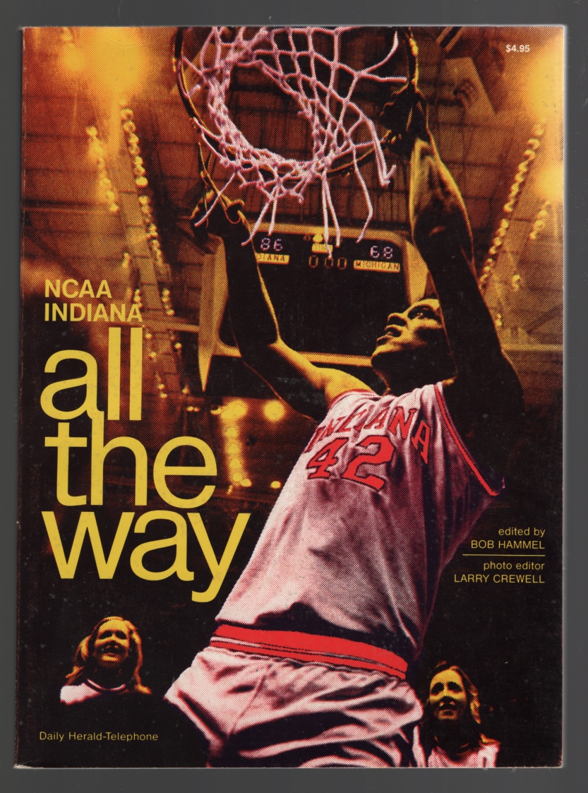 Image for All the Way: NCAA Indiana
