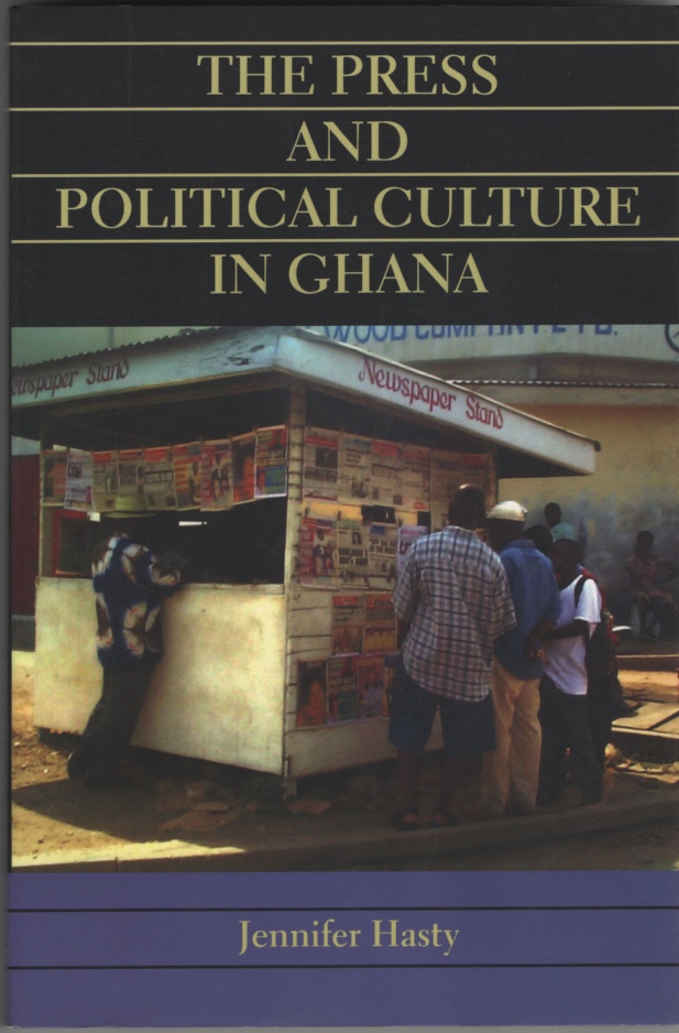 Image for The Press and Political Culture in Ghana