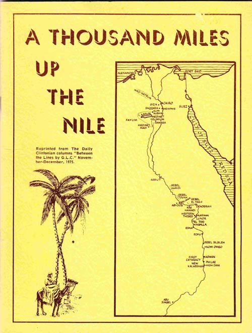 Image for A Thousand Miles Up the Nile