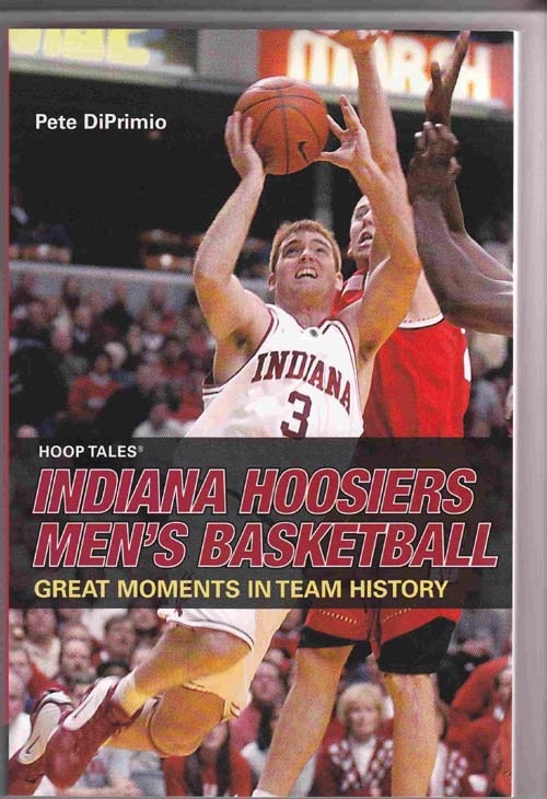 Image for Hoop Tales: Indiana Hoosiers Men's Basketball