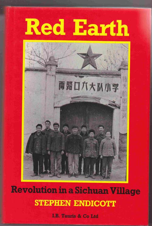 Image for Red Earth:   Revolution in a Sichuan Village