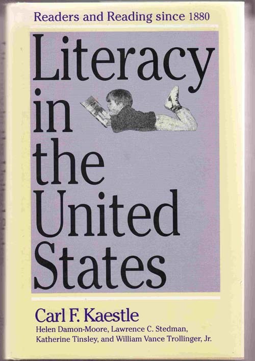 Image for Literacy in the United States:   Readers and Reading Since 1880