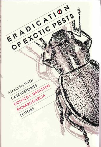 Image for Eradication of Exotic Pests:   Analysis with Case Histories
