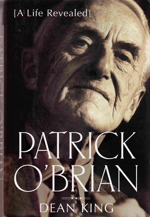 Image for Patrick O'Brian: a Life Revealed