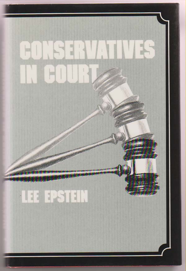 Image for Conservatives in Court