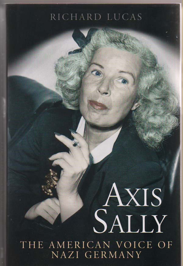 Image for Axis Sally:   The American Voice of Nazi Germany