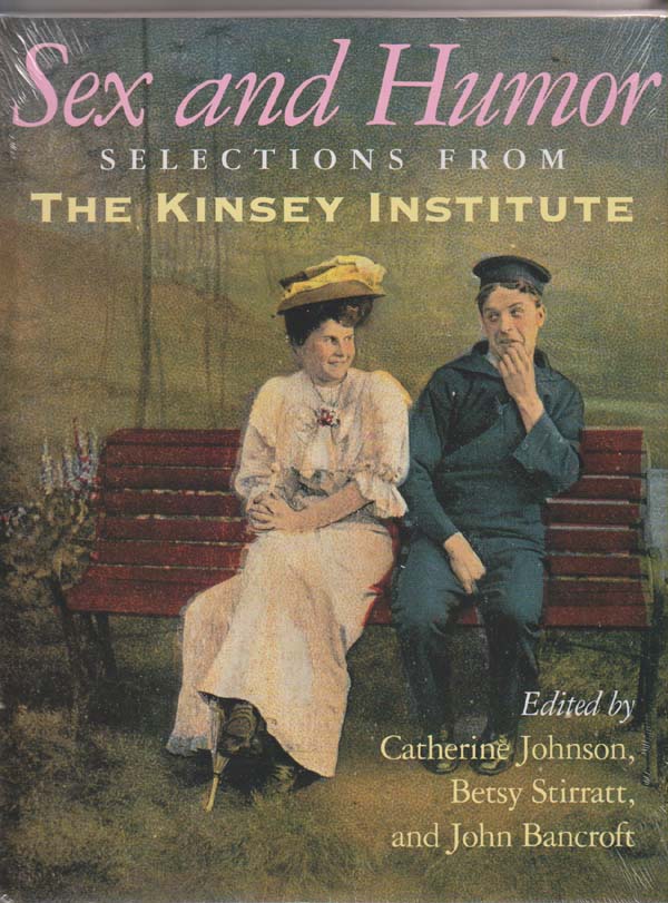 Image for Sex and Humor:   Selections from The Kinsey Institute