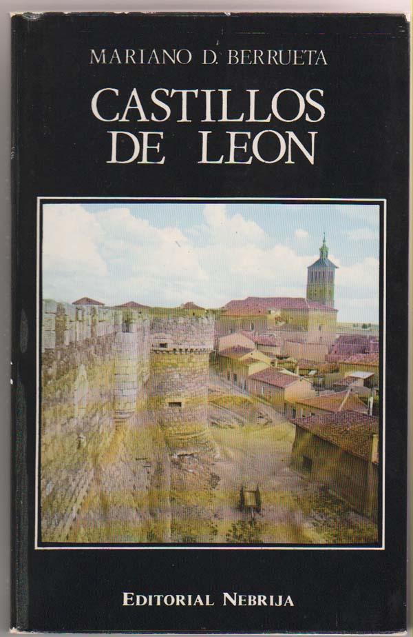 Image for Castillos De La Provincia De Leon (Coleccion Turismo) (Spanish Edition)