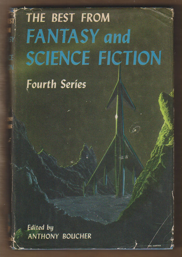 Image for The Best From Fantasy and Science Fiction  Fourth Series