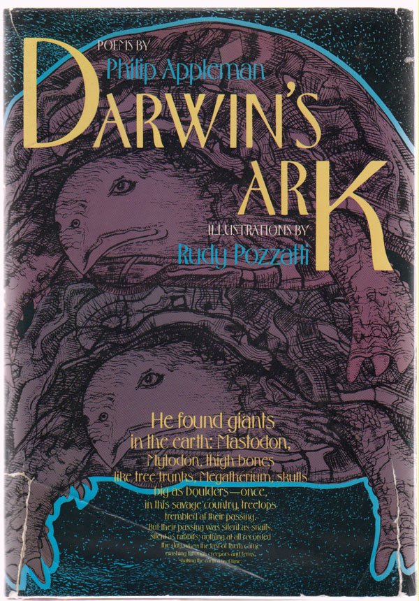 Image for Darwin's Ark: Poems
