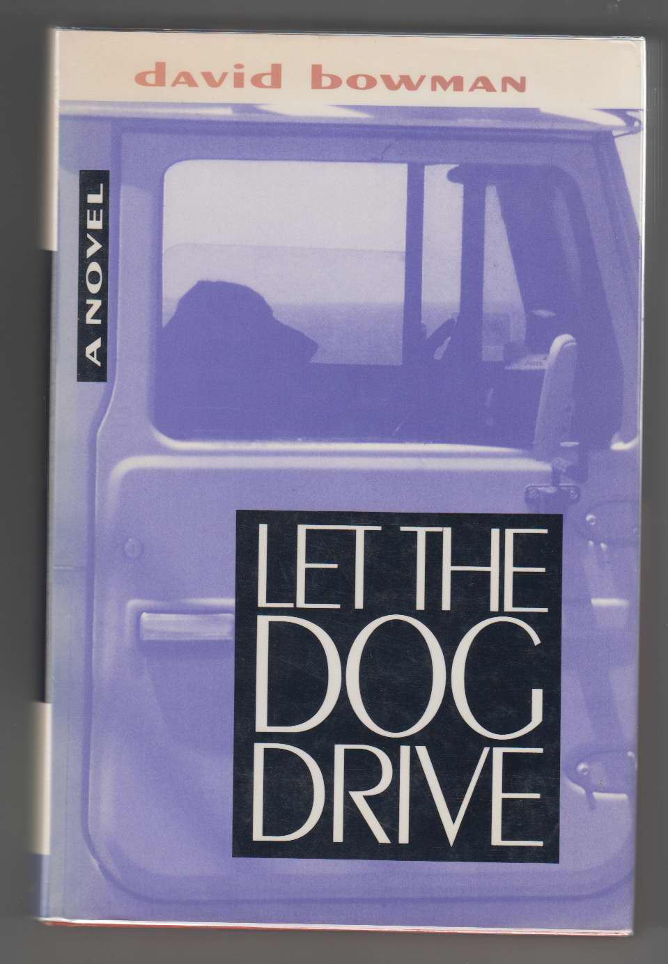 Image for Let the Dog Drive
