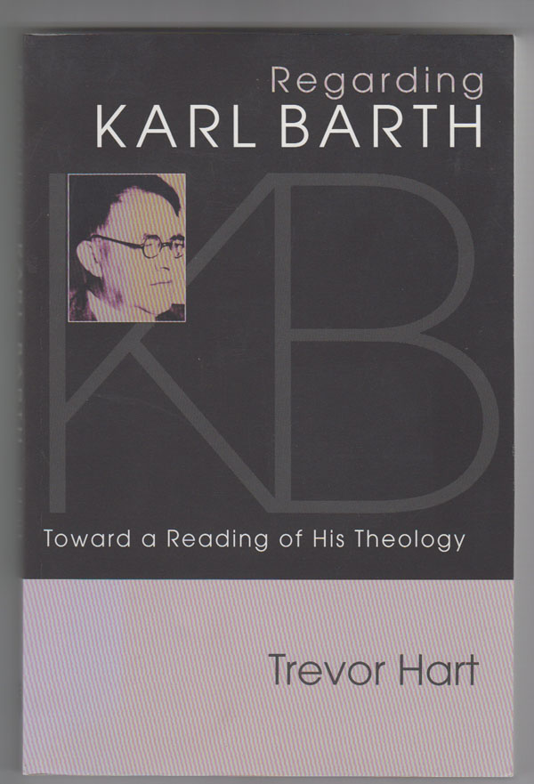 Image for Regarding Karl Barth
