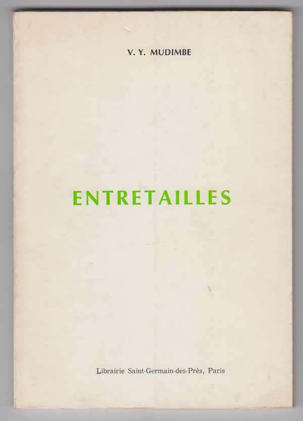 Image for Entretailles: Precede de Fulgurances d'une Lezarde