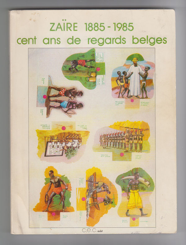Image for Zaire 1885-1985: Cent Ans de Regards Belges
