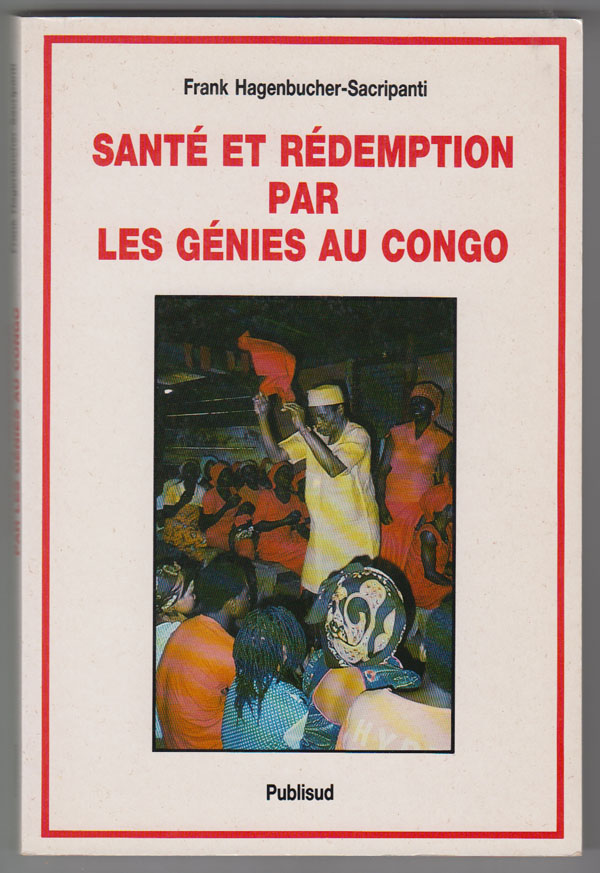 Image for Sante et redemption par les genies au Congo  La "medecine traditionnelle" selon le Mvulusi