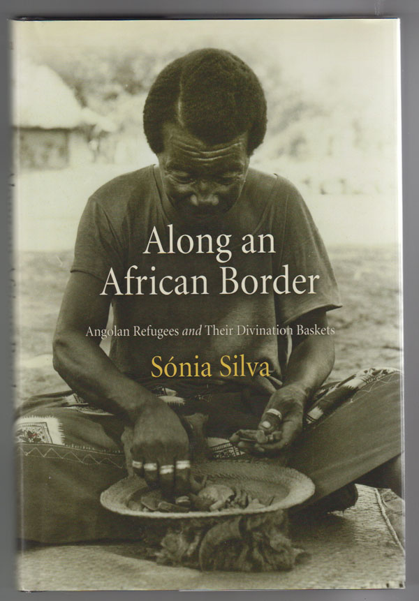 Image for Along an African Border  Angolan Refugees and Their Divination Baskets