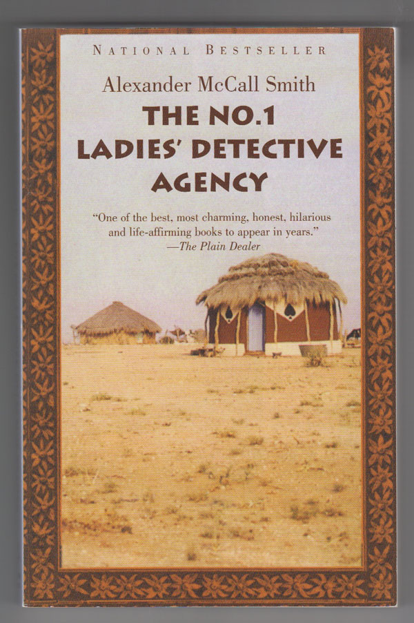 Image for The No. 1 Ladies' Detective Agency