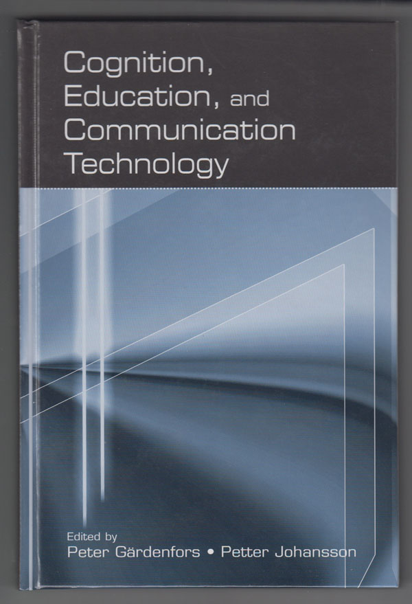 Image for Cognition, Education, and Communication Technology
