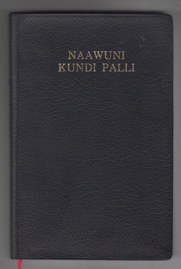 Image for Naawuni Kundi Palli  (New Testament in Dagbani)