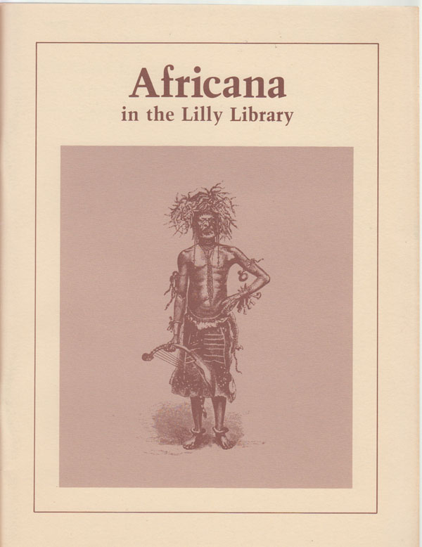 Image for Africana in the Lilly Library