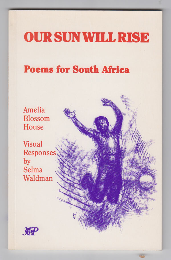 Image for Our Sun Will Rise  Poems for South Africa