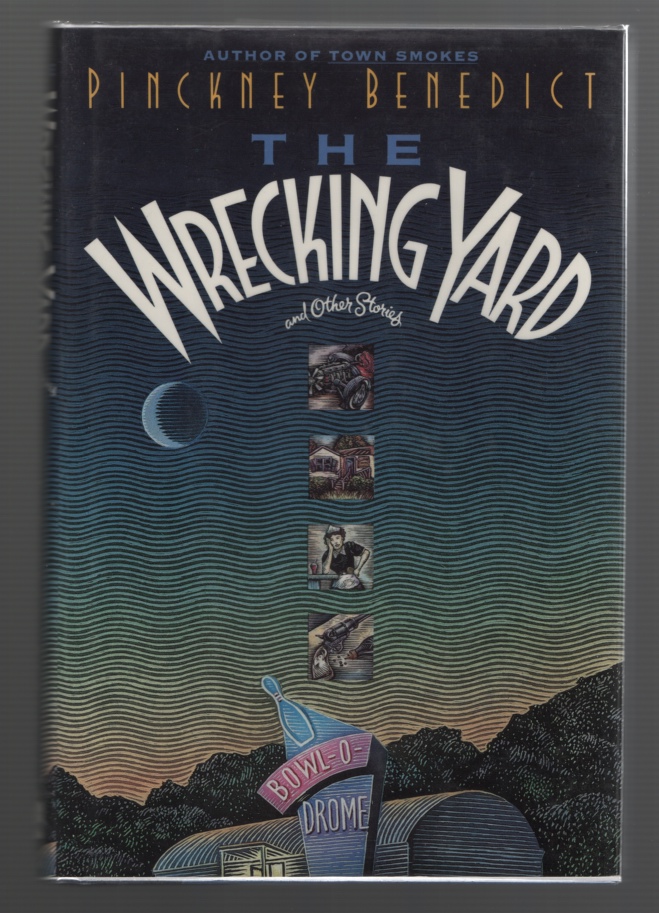 Image for The Wrecking Yard